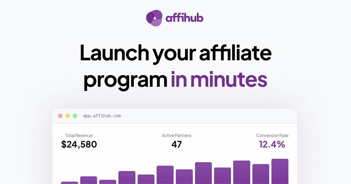 affihub.com - preview