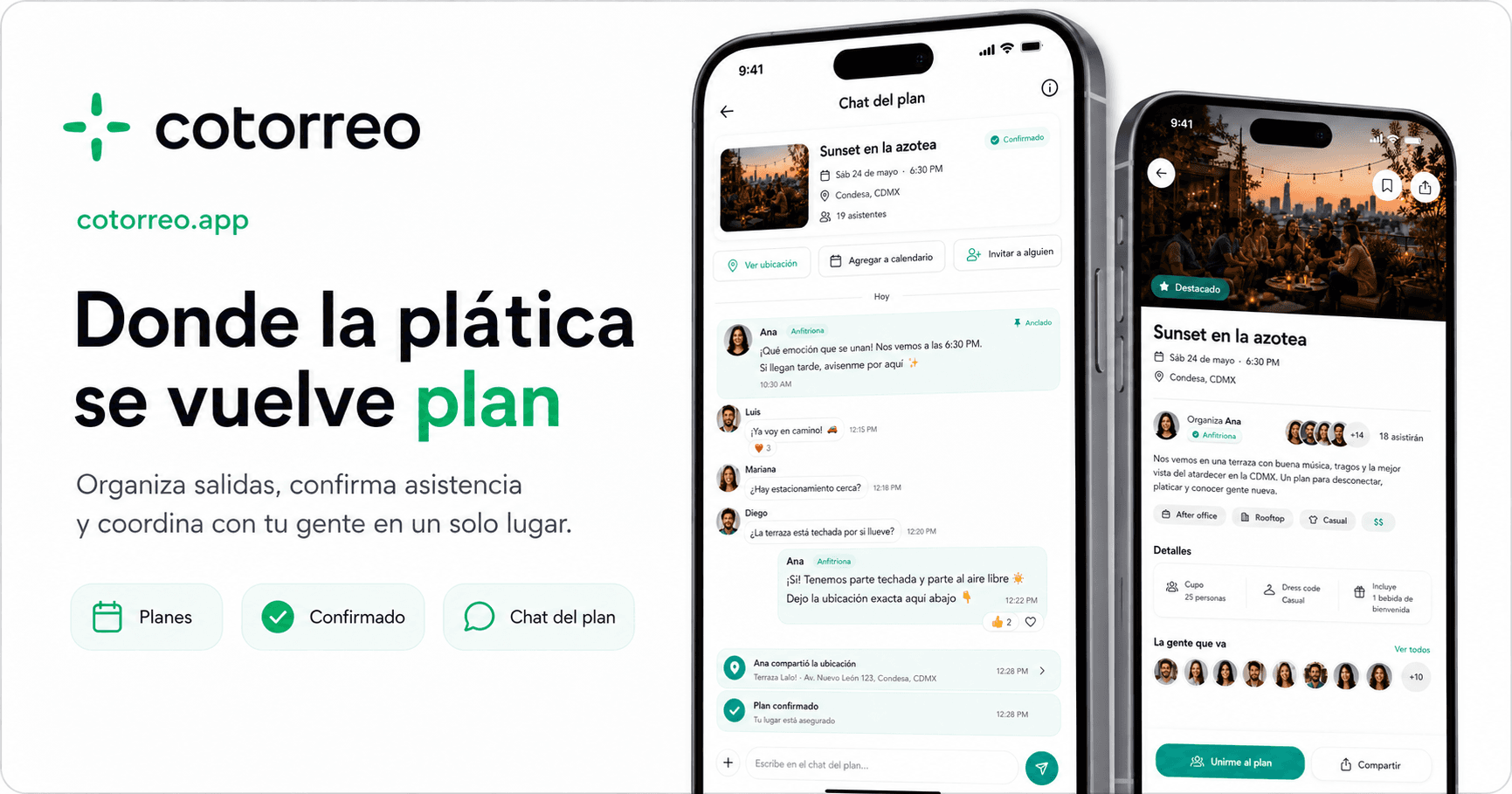 cotorreo.app - preview