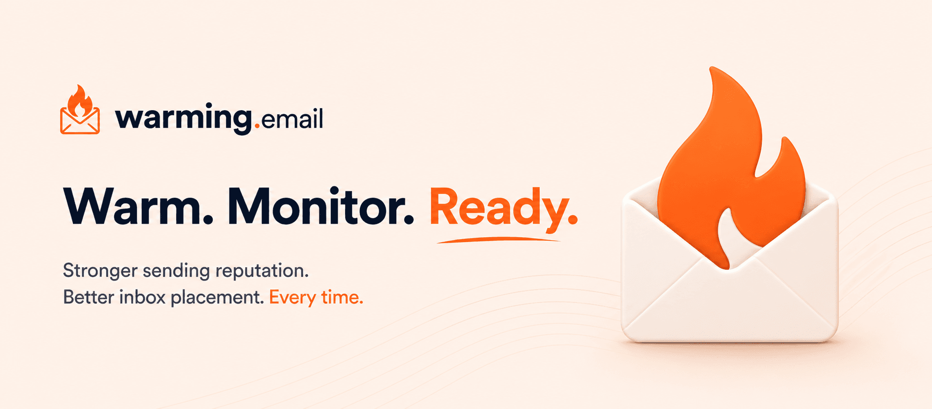 warming.email - preview